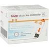 Beurer GL 44 / GL 50 Blutzucker-Teststreifen 100 Stück Beurer GL 44 / GL 50 Blutzucker-Teststreifen 100 Stück