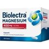 Hermes Arzneimittel Biolectra Magnesium 400 mg ultra Kapseln 100 Stk. Hermes Arzneimittel Biolectra Magnesium 400 mg ultra Kapseln 100 Stk.
