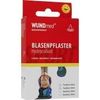WUNDmed Blasenpflaster Hydrocolloid transparent 4 Größen 6 Stk. WUNDmed Blasenpflaster Hydrocolloid transparent 4 Größen 6 Stk.