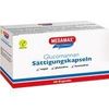 MEGAMAX Glucomannan Sättigungskapseln 60 Stk. MEGAMAX Glucomannan Sättigungskapseln 60 Stk.