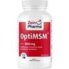 ZeinPharma OptiMSM 1000 mg Kapseln 120 Stk. ZeinPharma OptiMSM 1000 mg Kapseln 120 Stk.