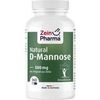 ZeinPharma Natural D-Mannose 500 mg Kapseln 160 Stk. ZeinPharma Natural D-Mannose 500 mg Kapseln 160 Stk.