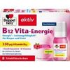 Doppelherz aktiv B12 Vita-Energie Trinkfläschchen 8 Stk. Doppelherz aktiv B12 Vita-Energie Trinkfläschchen 8 Stk.
