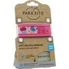 Para Kito Mückenschutz Armband Kids Para Kito Mückenschutz Armband Kids