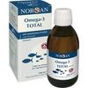 Norsan Omega-3 Total Naturell flüssig 200 ml Norsan Omega-3 Total Naturell flüssig 200 ml