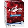 Pharma-Peter GmbH Arginin Plus 500 mg Kapseln 90 Stk. Pharma-Peter GmbH Arginin Plus 500 mg Kapseln 90 Stk.
