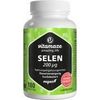 Vitamaze Selen 200 µg hochdosiert 180 Tabletten Vitamaze Selen 200 µg hochdosiert 180 Tabletten