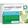 Dr. Loges Omega3-Loges pflanzlich Kapseln 120 Stk. Dr. Loges Omega3-Loges pflanzlich Kapseln 120 Stk.