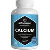 Vitamaze Calcium 400 mg 180 Tabletten Vitamaze Calcium 400 mg 180 Tabletten