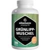 Vitamaze Grünlippmuschel Pulver 500 mg hochdosiert 300 Kapseln Vitamaze Grünlippmuschel Pulver 500 mg hochdosiert 300 Kapseln