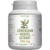 SinoPlaSan Löwenzahnwurzel-Extrakt 500 mg Kapseln 60 Stk. SinoPlaSan Löwenzahnwurzel-Extrakt 500 mg Kapseln 60 Stk.