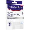 Hansaplast Ultra Sensitive XXL Pflaster 8 cm x 10 cm 5 Stk. Hansaplast Ultra Sensitive XXL Pflaster 8 cm x 10 cm 5 Stk.
