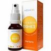 Mediakos Vitamin D3 + K2 1.000 I.E. + 20 µg Vital Spray 20 ml Mediakos Vitamin D3 + K2 1.000 I.E. + 20 µg Vital Spray 20 ml