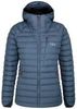 Rab Infinity Microlight Jacket Damen Rab Infinity Microlight Jacket Damen