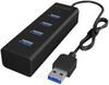 RaidSonic Icy Box IB-HUB1409-U3 RaidSonic Icy Box IB-HUB1409-U3