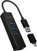 RaidSonic Icy Box IB-HUB1419-LAN RaidSonic Icy Box IB-HUB1419-LAN