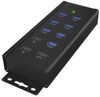 RaidSonic Icy Box IB-HUB1703-QC3 RaidSonic Icy Box IB-HUB1703-QC3