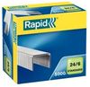 Rapid Standard Heftklammern 24/6 (24859800) Rapid Standard Heftklammern 24/6 (24859800)