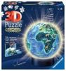 Ravensburger 3D Puzzle-Ball Nachtlicht: FC Bayern München Ravensburger 3D Puzzle-Ball Nachtlicht: FC Bayern München