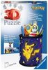 Ravensburger 3D Puzzle Utensilo Pokémon Pikachu Ravensburger 3D Puzzle Utensilo Pokémon Pikachu