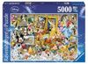 Ravensburger Disney: Mickey als Künstler 5000 Teile Ravensburger Disney: Mickey als Künstler 5000 Teile
