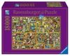 Ravensburger Puzzle Magisches Bücherregal XXL Ravensburger Puzzle Magisches Bücherregal XXL