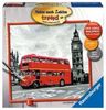 Ravensburger Malen nach Zahlen London Calling Ravensburger Malen nach Zahlen London Calling