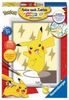 Ravensburger Malen nach Zahlen Pikachu Ravensburger Malen nach Zahlen Pikachu