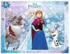 Ravensburger Puzzle Disney Frozen Anna und Elsa Ravensburger Puzzle Disney Frozen Anna und Elsa