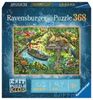 Ravensburger Puzzle Exit Kids: Die Dschungelexpedition Ravensburger Puzzle Exit Kids: Die Dschungelexpedition