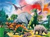 Ravensburger Puzzle XXL Unter Dinosauriern 100 Teile Ravensburger Puzzle XXL Unter Dinosauriern 100 Teile