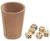 Ravensburger Würfelbecher + 6 Würfel Ravensburger Würfelbecher + 6 Würfel
