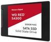 Western Digital Red SA500 NAS SATA SSD 500GB (WDS500G1R0A) Western Digital Red SA500 NAS SATA SSD 500GB (WDS500G1R0A)