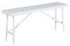 Relaxdays Bierbank 2er Set (10035748) Relaxdays Bierbank 2er Set (10035748)