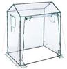 Relaxdays Foliengewächshaus PVC (10041454) Relaxdays Foliengewächshaus PVC (10041454)