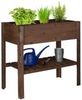 Relaxdays Hochbeet Holz (10026320) Relaxdays Hochbeet Holz (10026320)