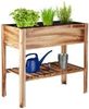 Relaxdays Hochbeet Holz (10026322) Relaxdays Hochbeet Holz (10026322)