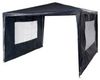 Relaxdays Pavillon 3x3 m mit 2 Seitenteile (10020810) Relaxdays Pavillon 3x3 m mit 2 Seitenteile (10020810)
