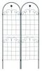 Relaxdays Rankgitter 180 x 50 cm 2er Set (10026249) Relaxdays Rankgitter 180 x 50 cm 2er Set (10026249)