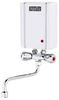 Respekta Thermoflow Elex 3,5 + Armatur Respekta Thermoflow Elex 3,5 + Armatur