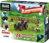 Revell Control RC Adventskalender 2023 Claas Tractor (01053) Revell Control RC Adventskalender 2023 Claas Tractor (01053)