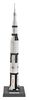 Revell Apollo Saturn V (04909) Revell Apollo Saturn V (04909)