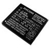 Ricoh DB-60 Ricoh DB-60