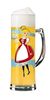 Ritzenhoff Bierseidel 2006 0,5 l Ritzenhoff Bierseidel 2006 0,5 l