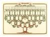 RNK Verlag Schmuck-Ahnentafel 2808 RNK Verlag Schmuck-Ahnentafel 2808