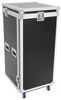 Roadinger Spezial-Kombi-Case Profi 20HE mit Rollen Roadinger Spezial-Kombi-Case Profi 20HE mit Rollen