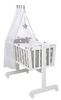 Roba Komplettwiegenset Little Stars Roba Komplettwiegenset Little Stars