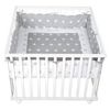 Roba Laufgitter 100 x 100 Little Stars Roba Laufgitter 100 x 100 Little Stars