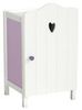 Roba Puppenkleiderschrank Fienchen 98330 Roba Puppenkleiderschrank Fienchen 98330