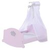 Roba Puppenwiege Prinzessin Sophie 98035 Roba Puppenwiege Prinzessin Sophie 98035